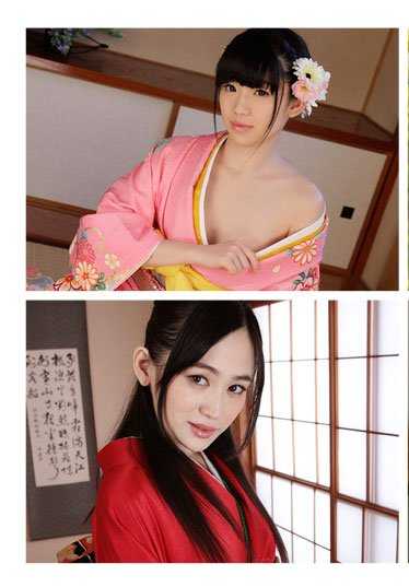 010119_004-CARIBPR The Furisode - Tried to Get Stuck in the Freshman Girl's Kimono-clad Pussy