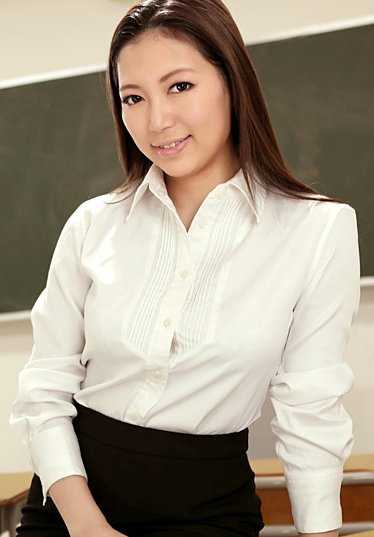 042520-001-CARIB The Forced Semen Collection of the Painful Uterus Female Teacher