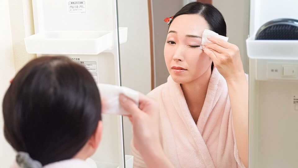 070226-100-PACOPACOM Bare-faced Mature Woman ~ Sakura-san's True Face ~