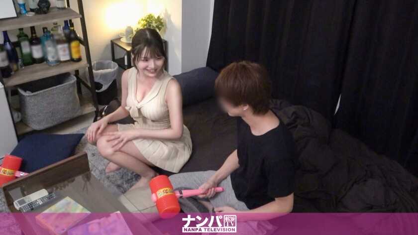 200GANA-3367 No Way She's Wasting Away as a Concept Cafe Girl! Idol-Faced Ultra-Body Stunner [Meru, 22] - Undress the Explosive Beauty with a Peeking Smile and Her Plump G-Cups Come Pouncing!! Hidden Cam of a Battle-Hardened Pickup Artist's Fuck Room Creep-In Sex 436