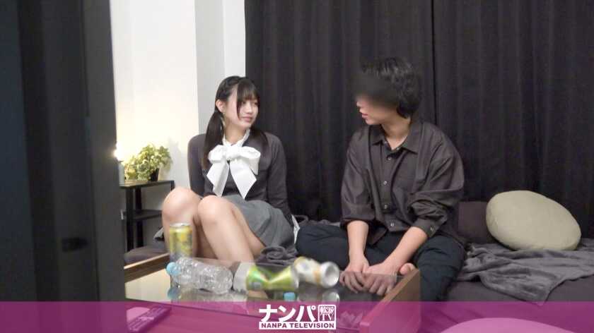 Angelic Cutie ♫ × Chaotic Orgasm Screams Hybrid!! [Nagisa, 20yo] Erotic Babe with Otherworldly Gap from Her Innocent Looks! Spreads Her Bushy Pussy Wide While Cumming Non-Stop with a Husky Voice!! In the Fuck Room of a Battle-Hardened Pickup Artist, Bring
