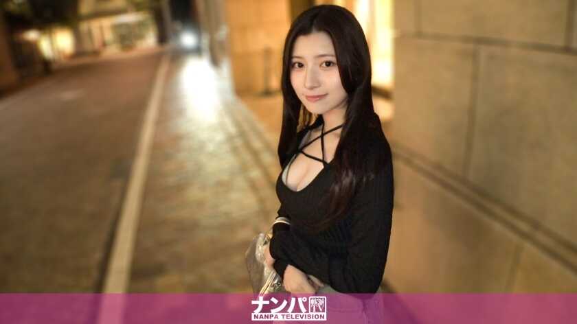 200GANA-3437 Discovered a stunningly beautiful girl with a devilish body! Despite her gorgeous looks and exceptional style, she's doing something naughty?! Her heavenly sex talk is super arousing, and this girl is way too erotic! Her hips, which she thrusts out uncont
