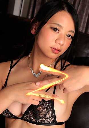 HEYZO_1587 Z - Intertwining with a Busty Girl with a Plump Body