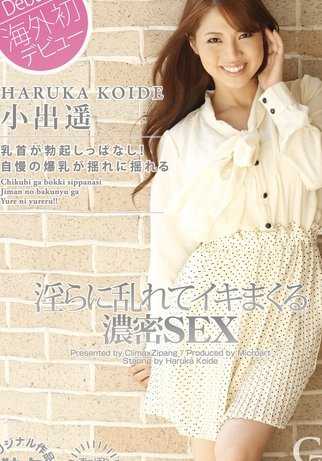TOKYO-HOT_CZ013 Tokyo Hot: Intensely Sexual Experience with Wild Orgasms and Sensual Chaos.