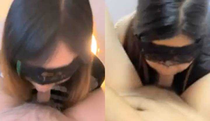 There are so many girls in the hands of the masters in the SM training circle, two sluts are competing for fuck, envy! ! !