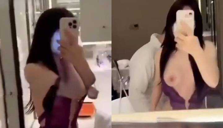Shanghai One Night Stand Diary! Full selfies, experiencing a day as a prostitute, the most authentic footage.