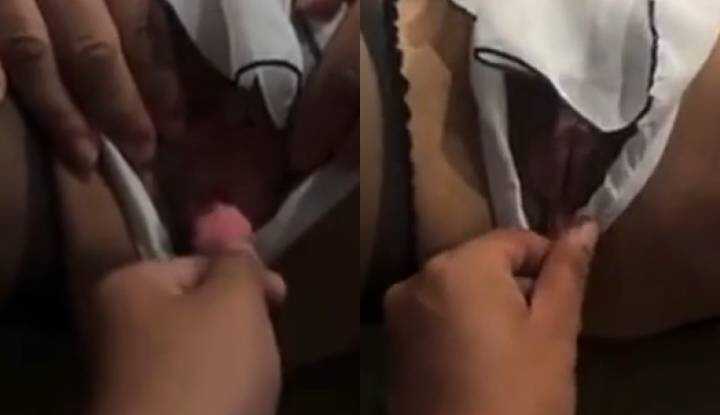 Awesome sexy lady, graduated now. Many guys pursued her during her school days. Peach-shaped butt, non-condom ejeculate.