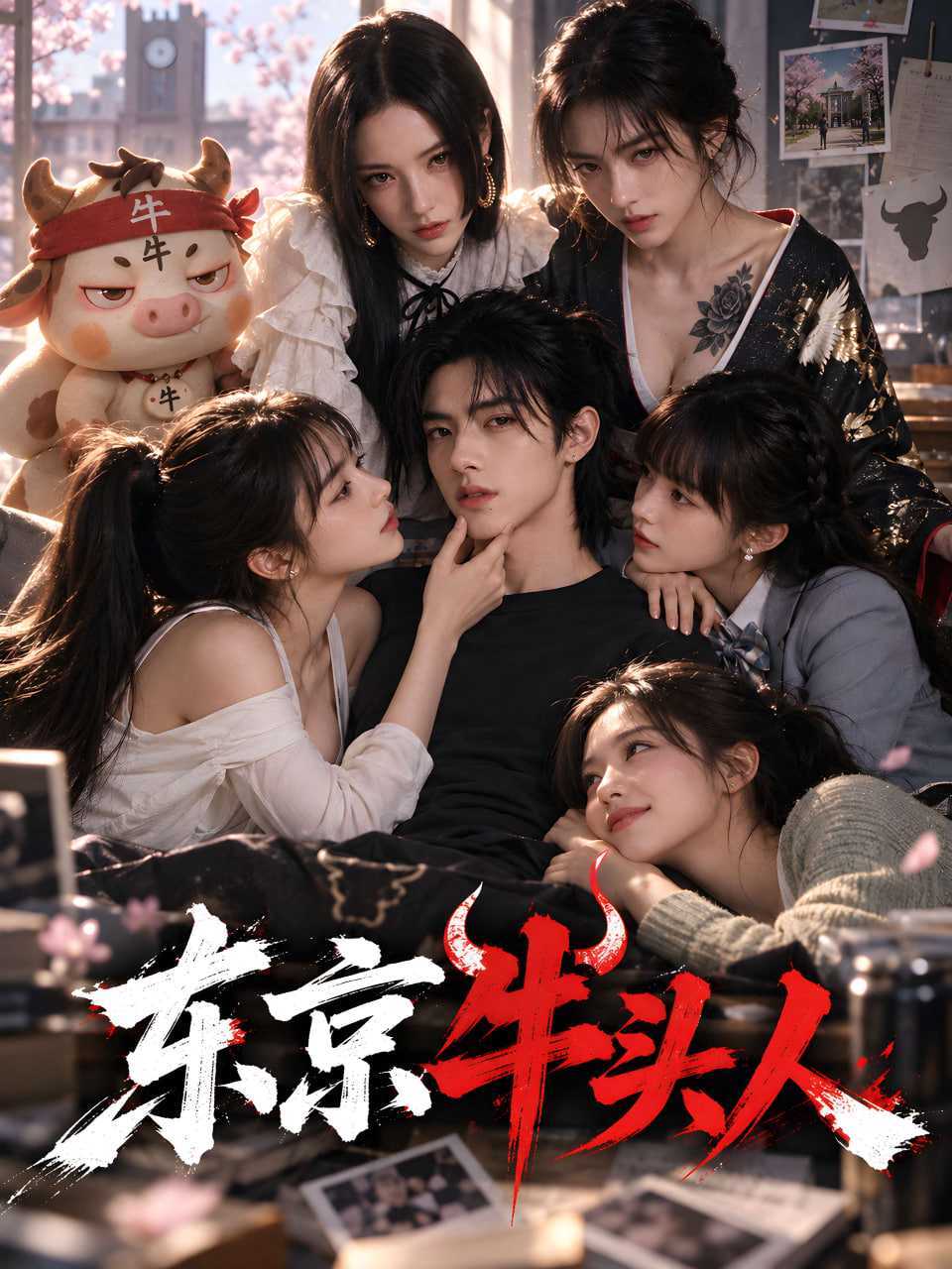 Tokyo Minotaur EP.9