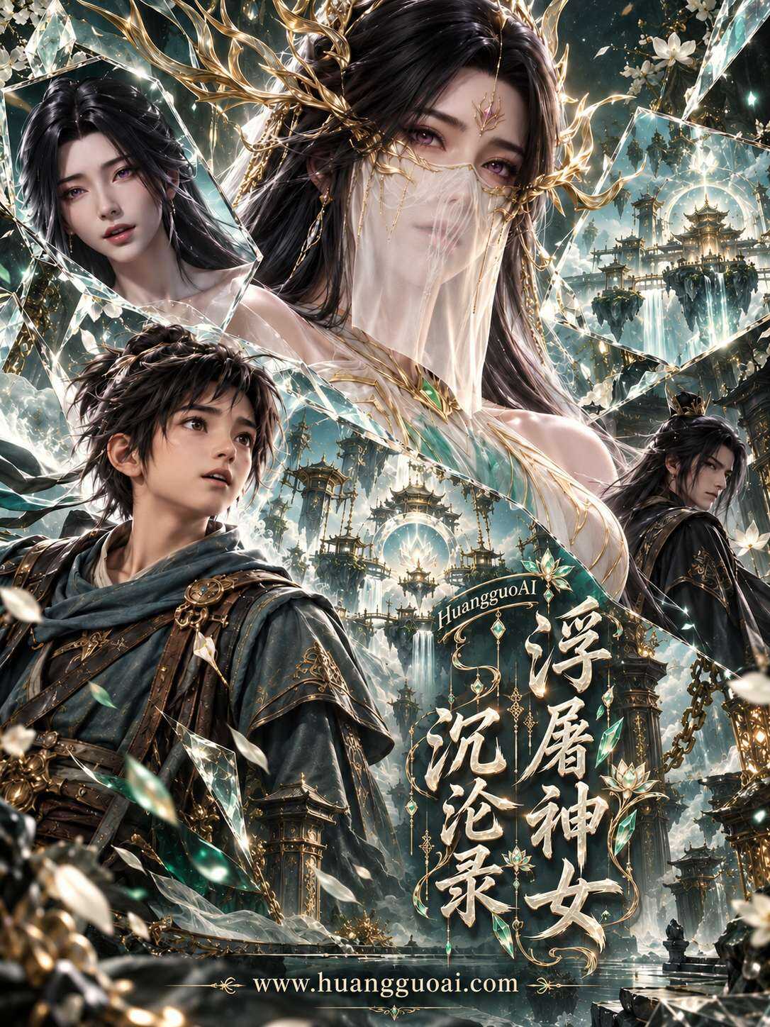 The Legend of the Fallen Goddess of the Floating Slaughter EP.3