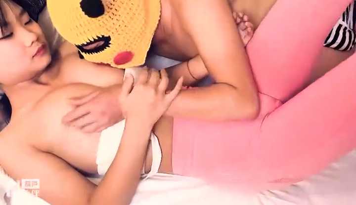 Pikachu Takes On Peachy Busty Titties (JY08) (Huluwa Media Exclusive Partner - JingYu)