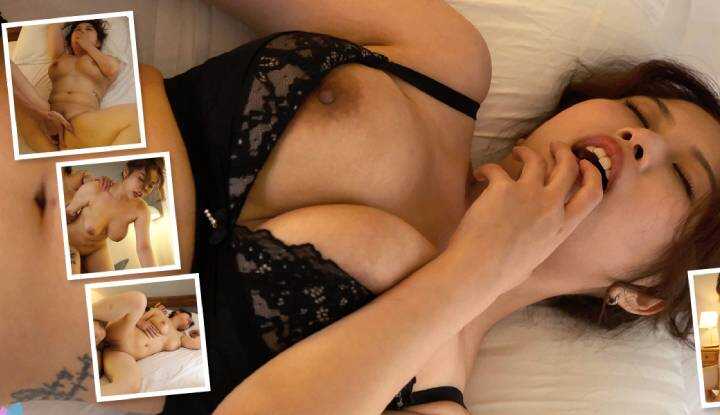 Voluptuous Spicy Girl Bai Peiyao Gets Passionately Taken by a Young Handsome Guy (GON-001)