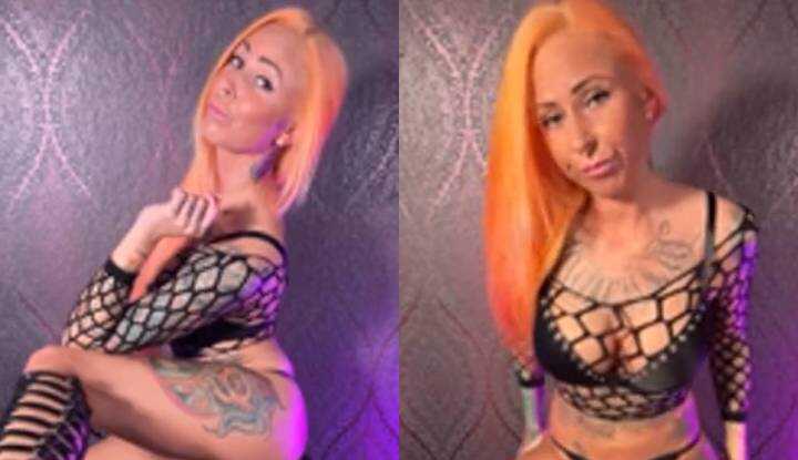 anniangel911-Liebe diese Stiefel so meeega doll Onlyfans video leaked