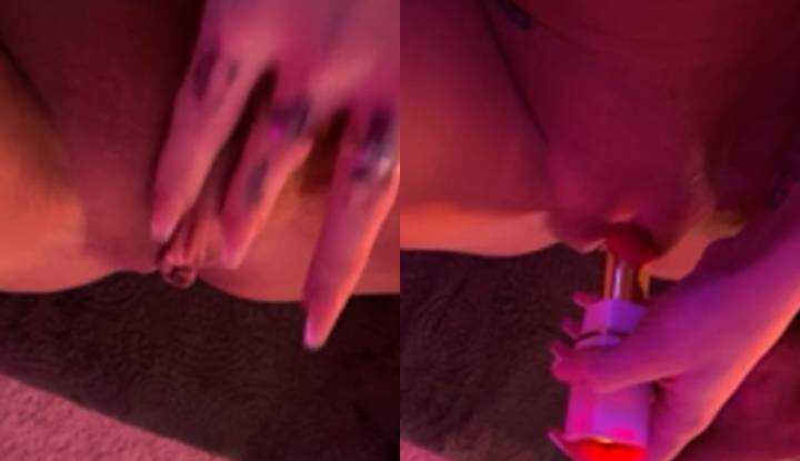 anniangel911-Und ein aufgeladenes SexToy Onlyfans video leaked