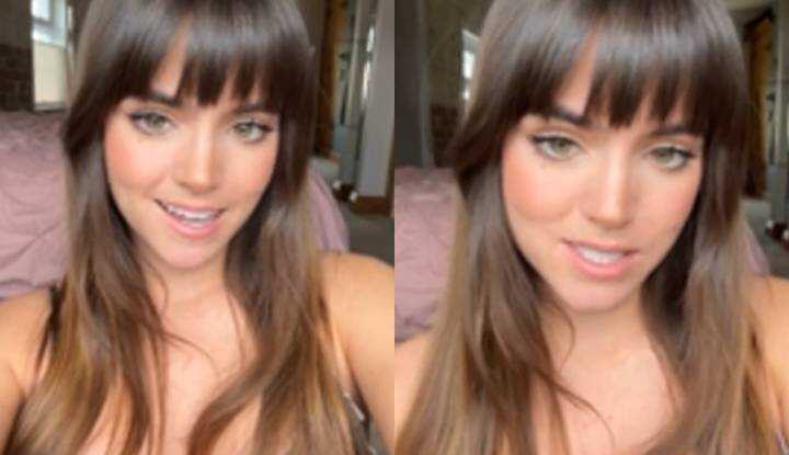 leah ray- Come to my room and celebrate my birthday with me Onlyfans video leaked