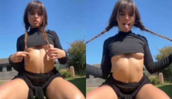 leah ray-Am I being too forward here or am I asking for too much？Onlyfans video leaked