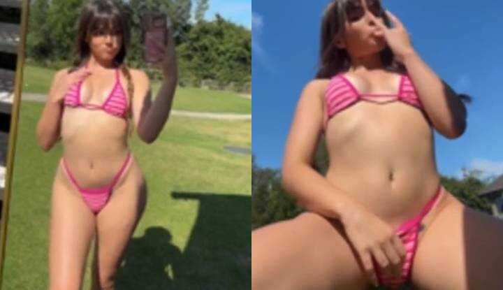 leah ray-Cum and get to know the real me Onlyfans video leaked