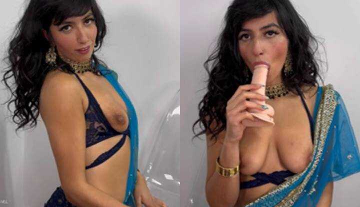Aaliyah Yasin - Lonely Nights Need You to Accompany Onlyfans video leaked