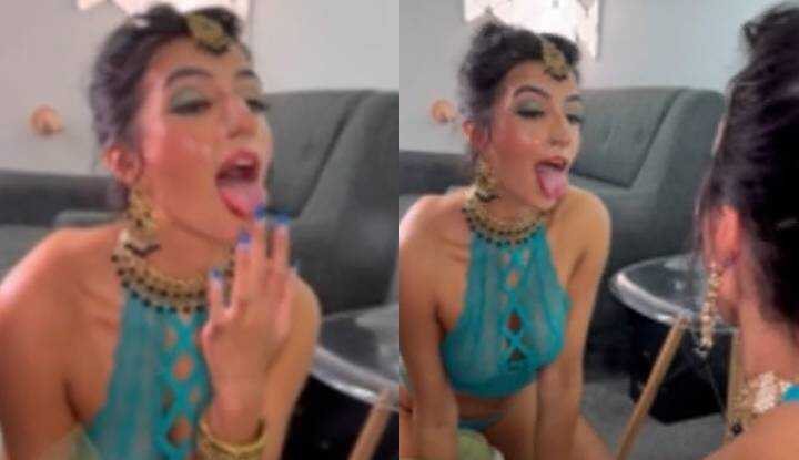 Aaliyah Yasin - Training to Be Your Exclusive Little Bitch Onlyfans video leaked