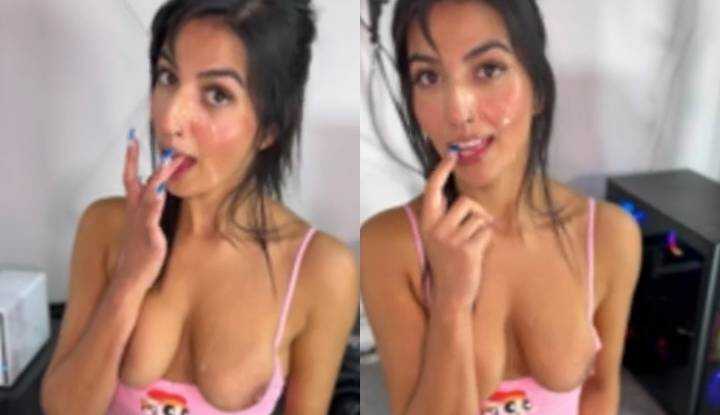 Aaliyah Yasin-You see, this is the most natural facial mask Onlyfans video leaked