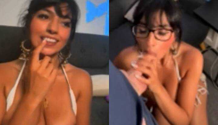 Aaliyah Yasin - Loves the Feeling of Being Covered in Cum Onlyfans video leaked