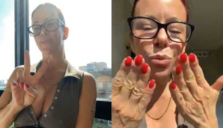 Alexis Fawx - Confidence precedes charm. Onlyfans video leaked.