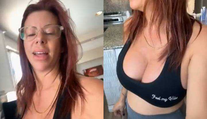 Alexis Fawx - Confidence Makes You More Beautiful Onlyfans video leaked.