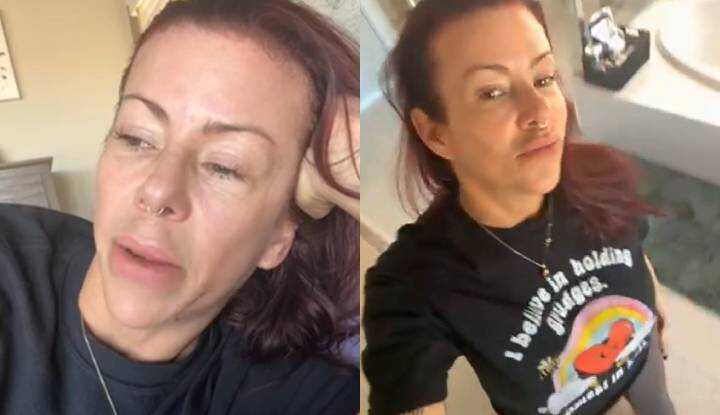 Alexis Fawx - Fantasizing about eating young boys' dicks Onlyfans video leaked.