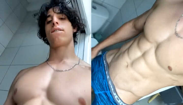 Youssef khelil-Girl come quickly and help me strip naked Onlyfans video leaked
