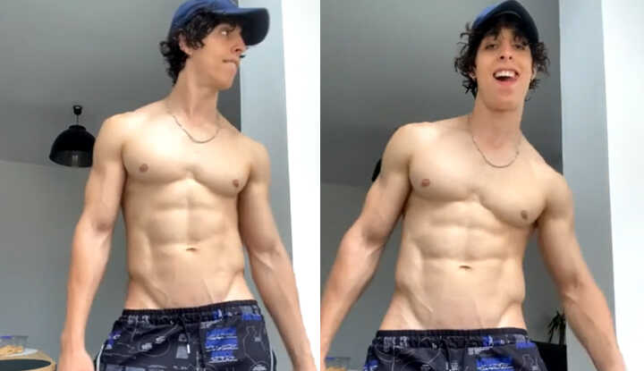 Youssef khelil- Want to exercise in bed with you Onlyfans video leaked