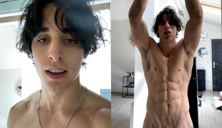 Youssef khelil - Have you ever been brutally fucked by a muscular man? (Onlyfans video leaked)
