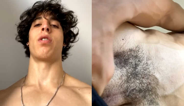 Youssef khelil-Are you still waiting to be inserted by me? Onlyfans video leaked