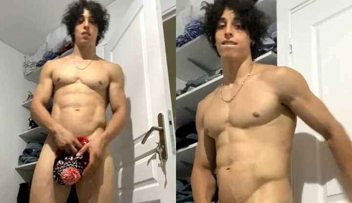 Youssef khelil- Ready for me to take my hand away? Onlyfans video leaked