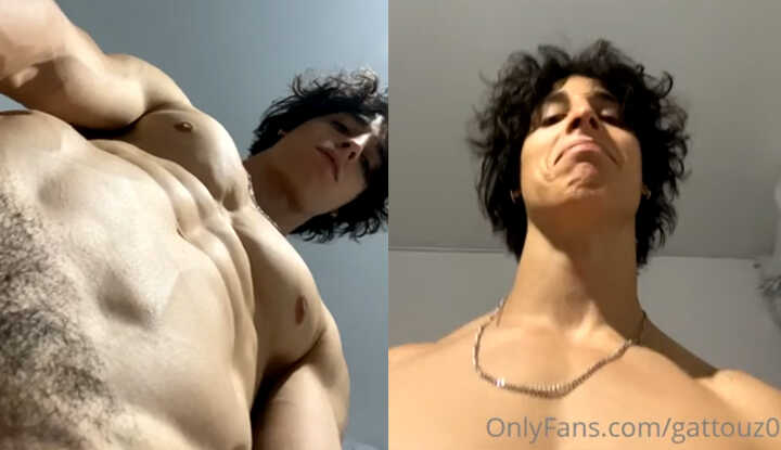Youssef khelil- With just the tongue, I can make you squirt Onlyfans video leaked