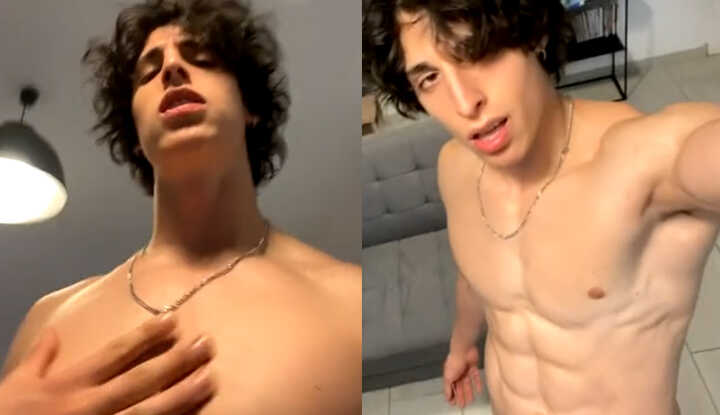 Youssef Khelil- Just likes to watch your lewd and slutty look Onlyfans video leaked