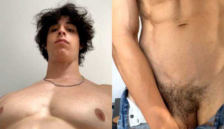 Youssef khelil - Muscular guy wants to be sucked by pretty girl Onlyfans video leaked.