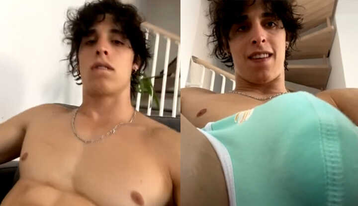 Youssef khelil- The beast in the underwear can't be contained anymore Onlyfans video leaked