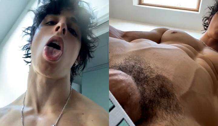 Youssef khelil- Secretly Exposing His Little Brother to Seduce Girls Onlyfans video leaked