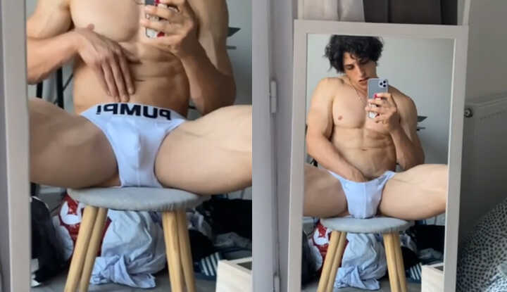 Youssef khelil- The giant snake in the file is about to wake up Onlyfans video leaked