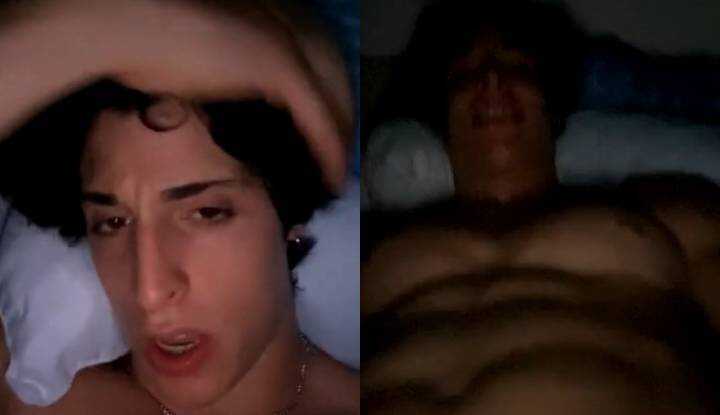 Youssef khelil - Please take off your clothes and obediently climb into bed to lick your beloved Onlyfans video leaked.