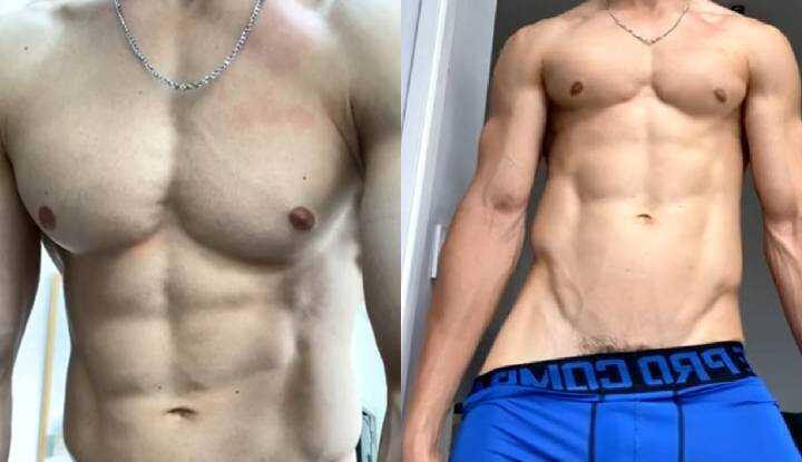 Youssef khelil - Can you help me pull my underwear down completely? Onlyfans video leaked.