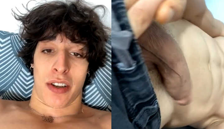 Youssef khelil- The empty room is missing a pussy for me to fuck Onlyfans video leaked