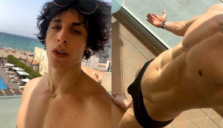 Youssef khelil - Any phallic girls looking for a date? Onlyfans video leaked.