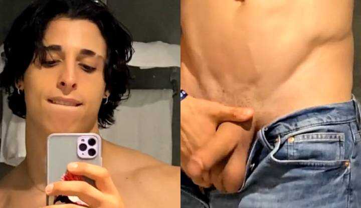 Youssef khelil - What should I do if my penis is itchy? Onlyfans video leaked.