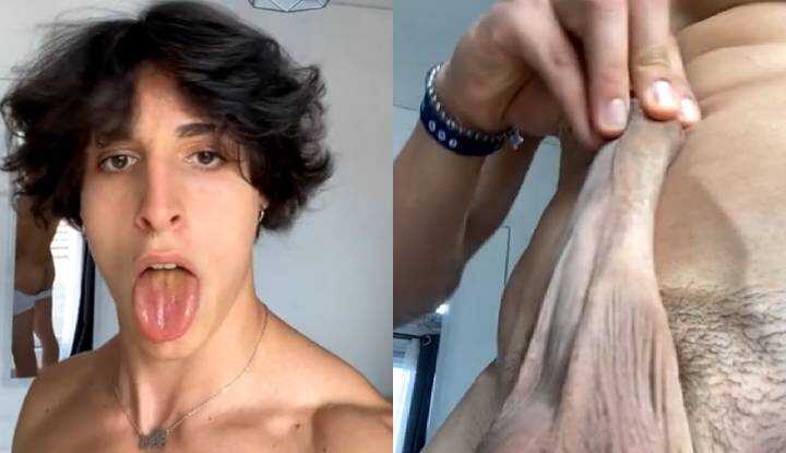 Youssef khelil - You can lick my cock and muscles however you want Onlyfans video leaked.