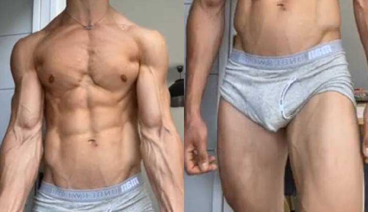 Youssef khelil - Muscular dick exudes endless courtship charm Onlyfans video leaked.