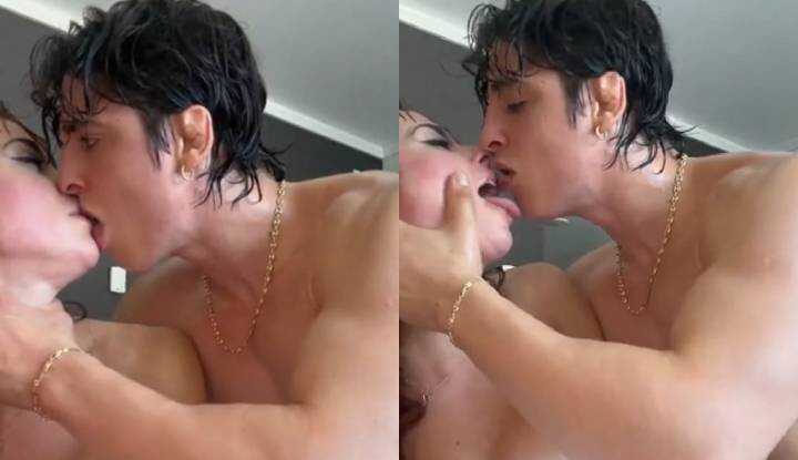 Youssef khelil - My sister was attracted to my pheromones Onlyfans video leaked.