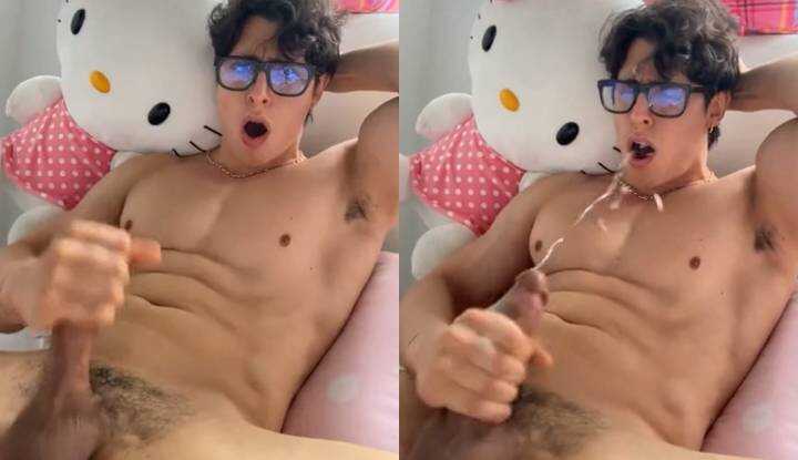 Youssef khelil- Onlyfans video leaked