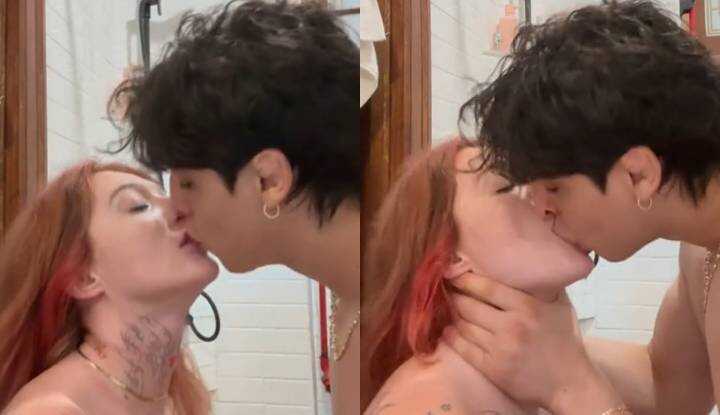 Youssef khelil - Kissing me would definitely be comfortable Onlyfans video leaked.