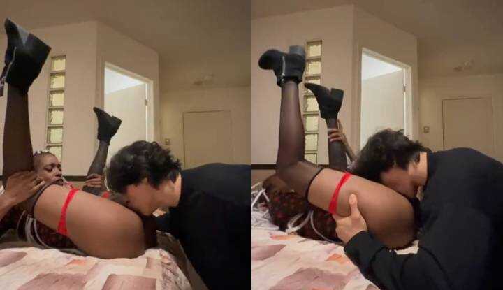 Youssef khelil - Sister's pussy is so delicious Onlyfans video leaked.
