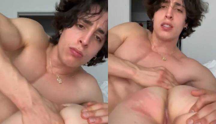 Youssef khelil - Muscular men will develop your pussy well Onlyfans video leaked.